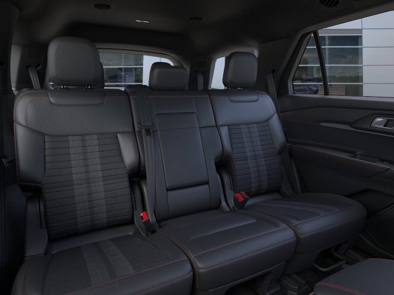 New 2026 Ford Explorer ST-Line w/ ST-Line Street Pack AWD/4WD image 12