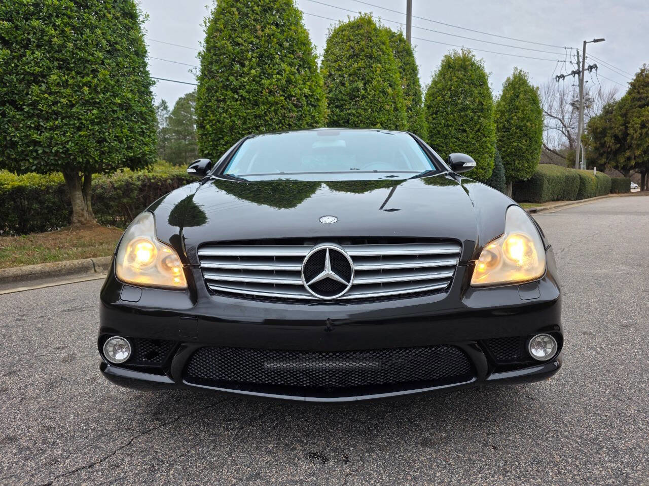 Used 2006 Mercedes-Benz CLS 500 w/ AMG Sport Pkg image 8