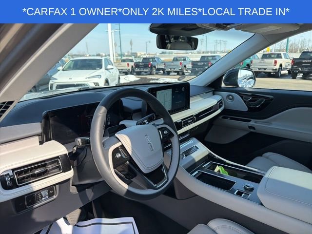 Used 2025 Lincoln Aviator Reserve w/ Equipment Group 201A image 19
