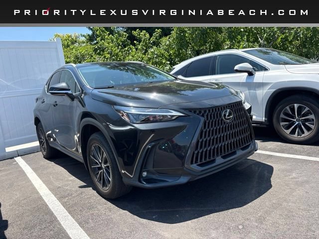 Certified 2022 Lexus NX 250 FWD w/ Towing Package (2000 Lbs)