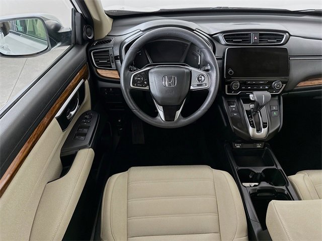 Certified 2022 Honda CR-V EX image 3