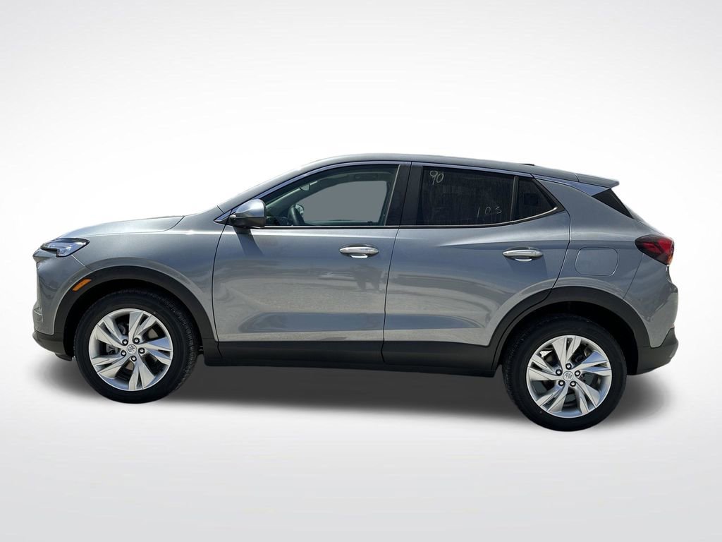 New 2026 Buick Encore GX Preferred w/ Comfort Package FWD image 4