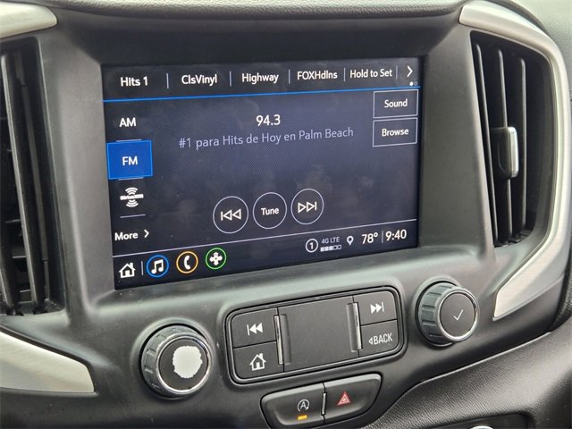 Certified 2023 GMC Terrain SLT w/ Tech Package image 21