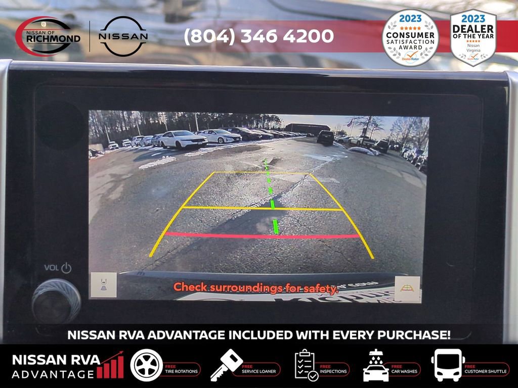 Used 2023 Toyota RAV4 XLE image 21