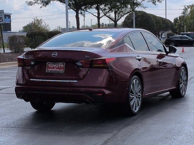 Used 2023 Nissan Altima 2.5 SL FWD image 5