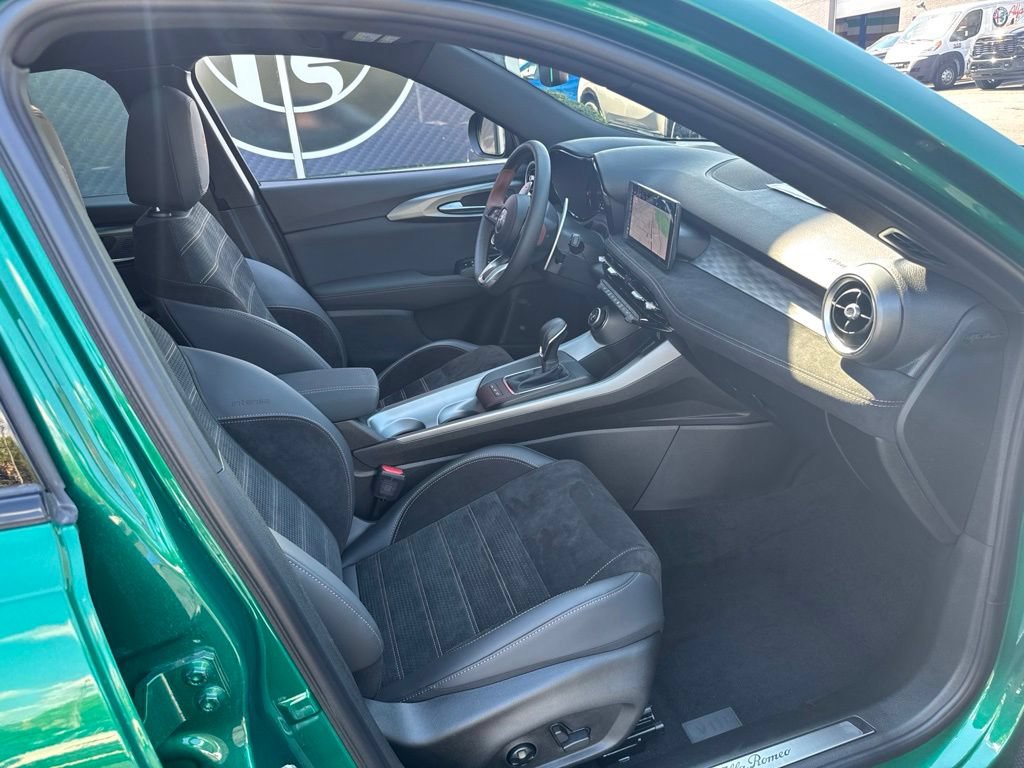New 2025 Alfa Romeo Tonale AWD/4WD image 65