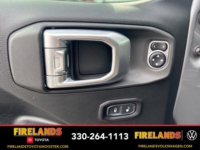 Used 2020 Jeep Gladiator Sport w/ Quick Order Package 24S image 10