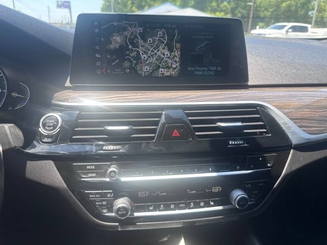 Used 2018 BMW 530i xDrive AWD/4WD image 16
