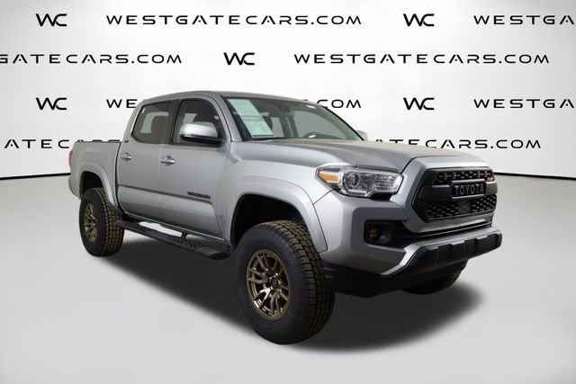 Used 2022 Toyota Tacoma SR5 w/ Technology Package RWD image 41