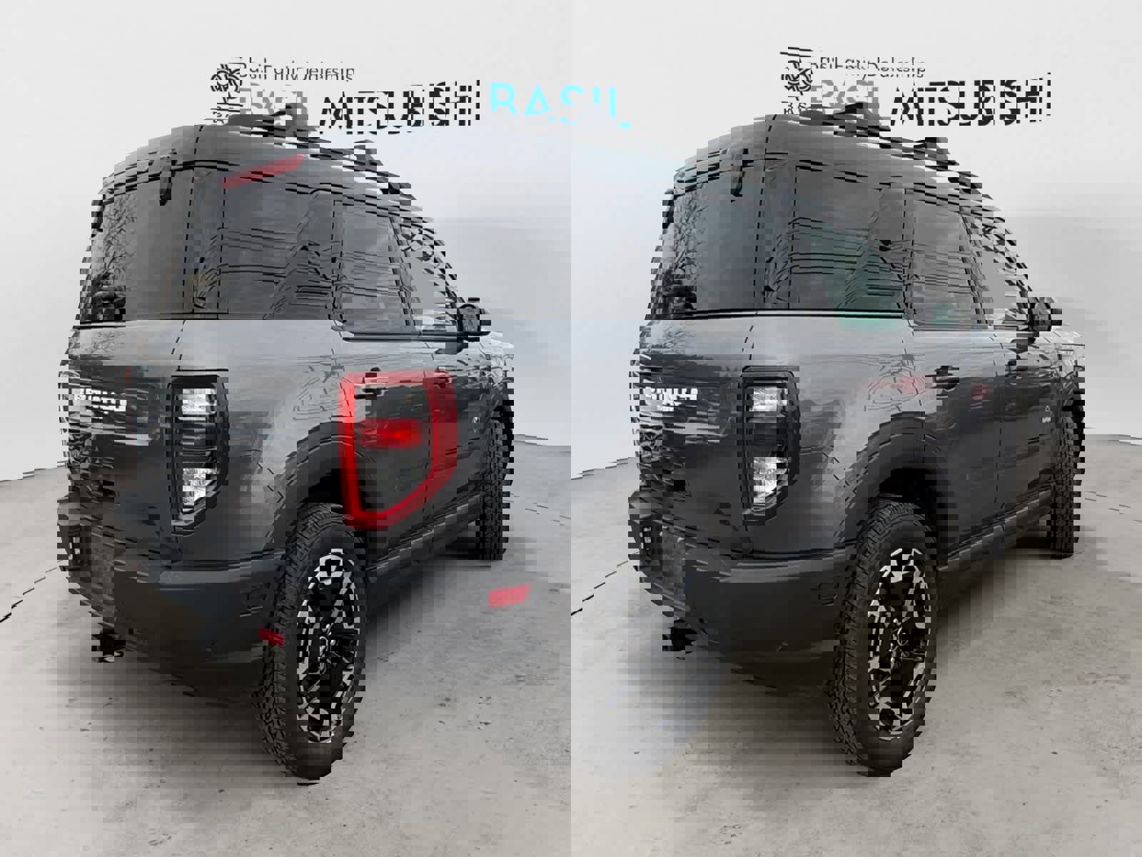 Used 2023 Ford Bronco Sport Outer Banks w/ Tech Package image 5