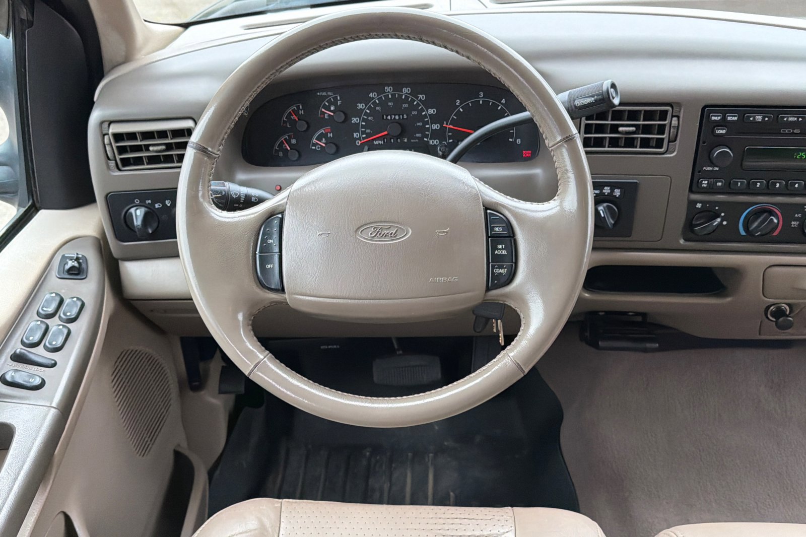 Used 2001 Ford F250 4x4 Crew Cab Super Duty image 14