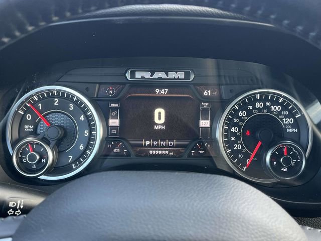 Used 2022 RAM 1500 Big Horn image 31