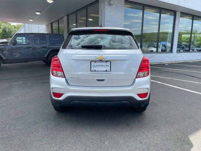 Used 2017 Chevrolet Trax LS w/ LPO, Protection Package AWD/4WD image 6
