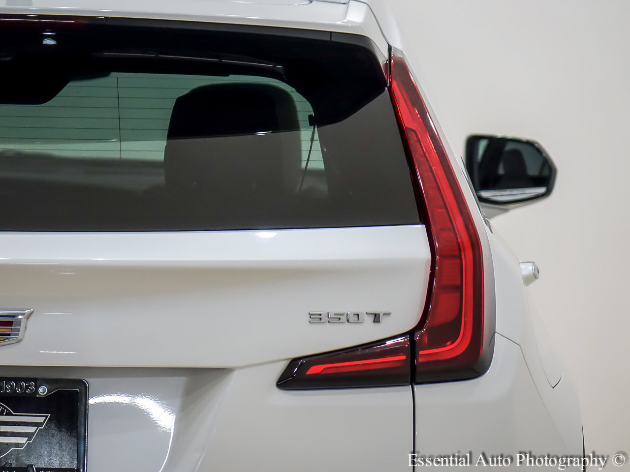 Used 2023 Cadillac XT4 Luxury image 8