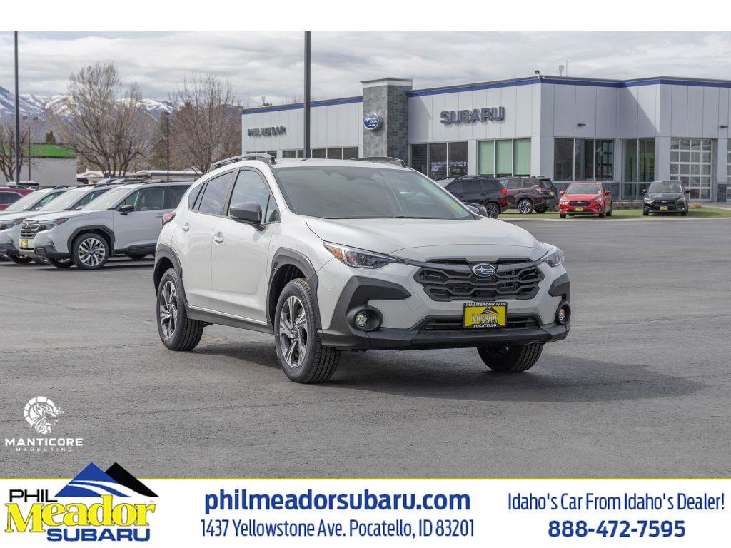 New 2026 Subaru Crosstrek 2.0i Premium AWD/4WD image 1