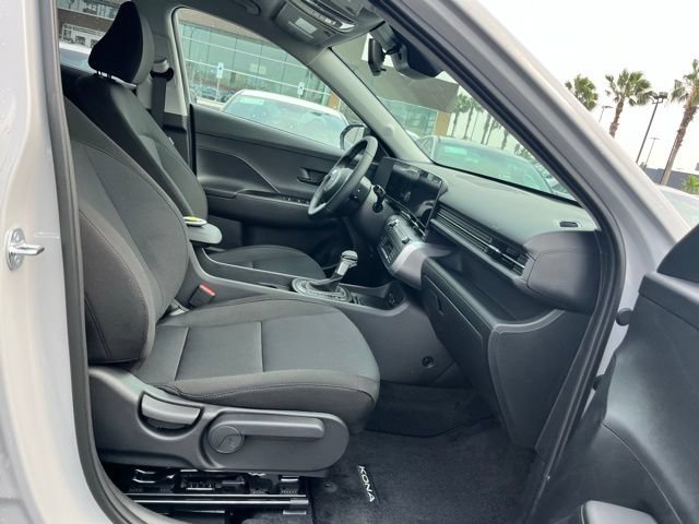 New 2026 Hyundai Kona SEL Sport FWD image 22