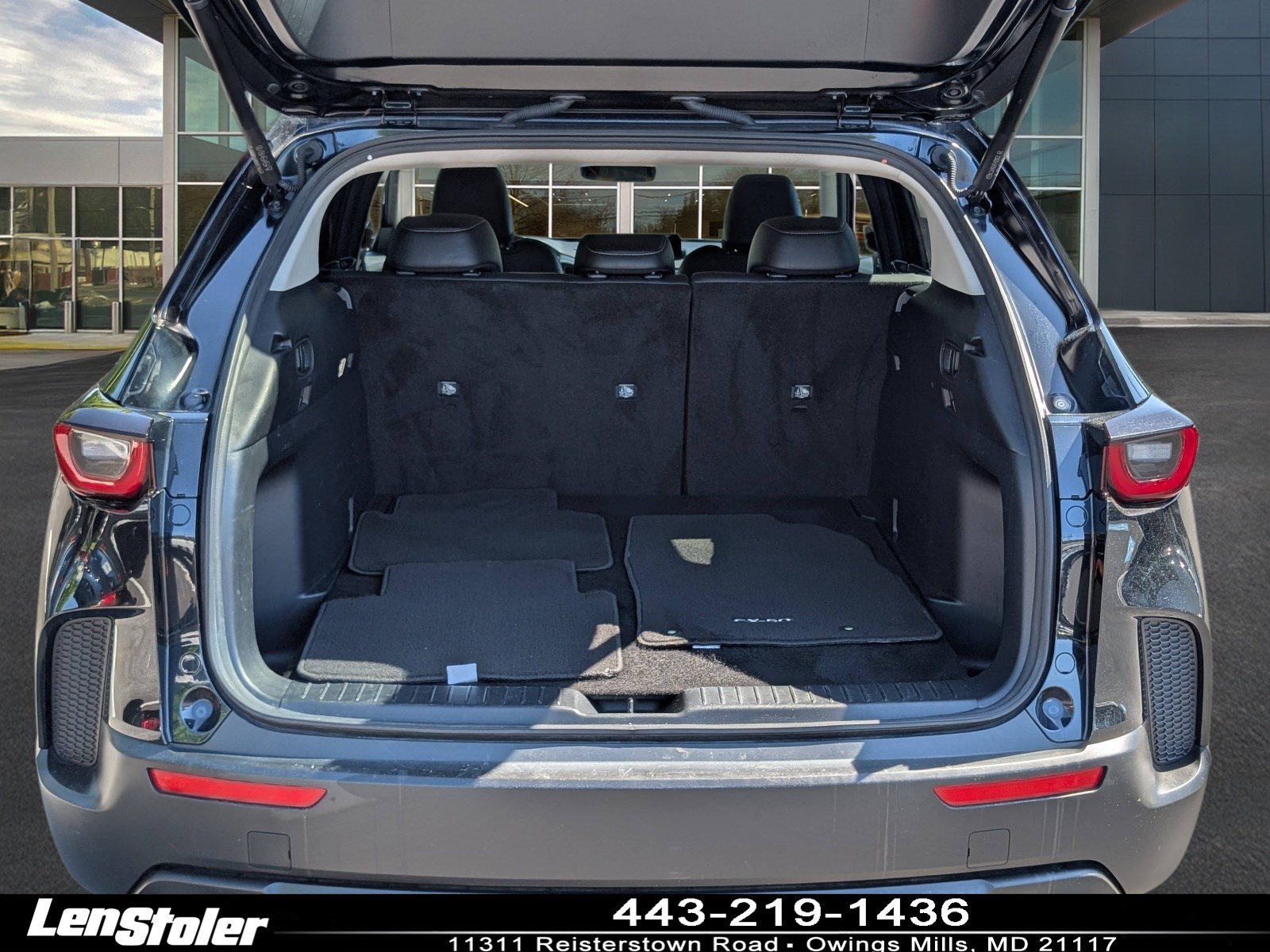 Used 2025 MAZDA CX-50 AWD 2.5 S w/ Preferred Package image 13