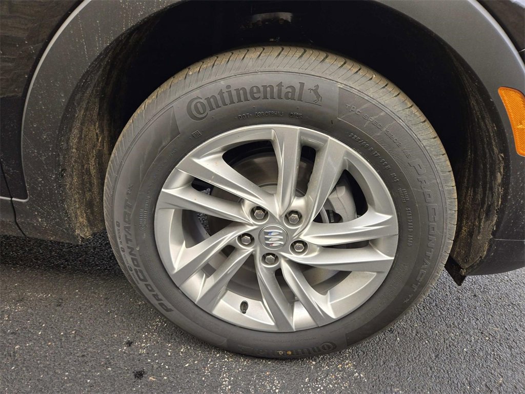 New 2025 Buick Envista Preferred w/ Convenience I Package image 16