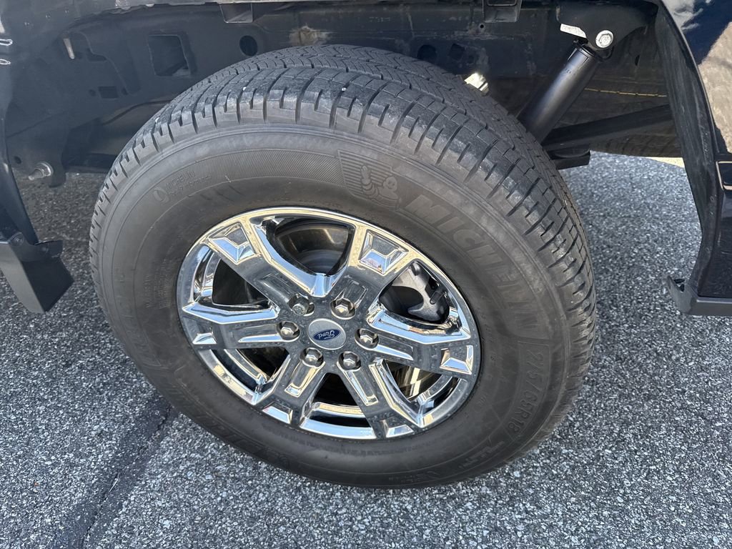 Used 2022 Ford F150 XLT w/ Equipment Group 302A High image 21