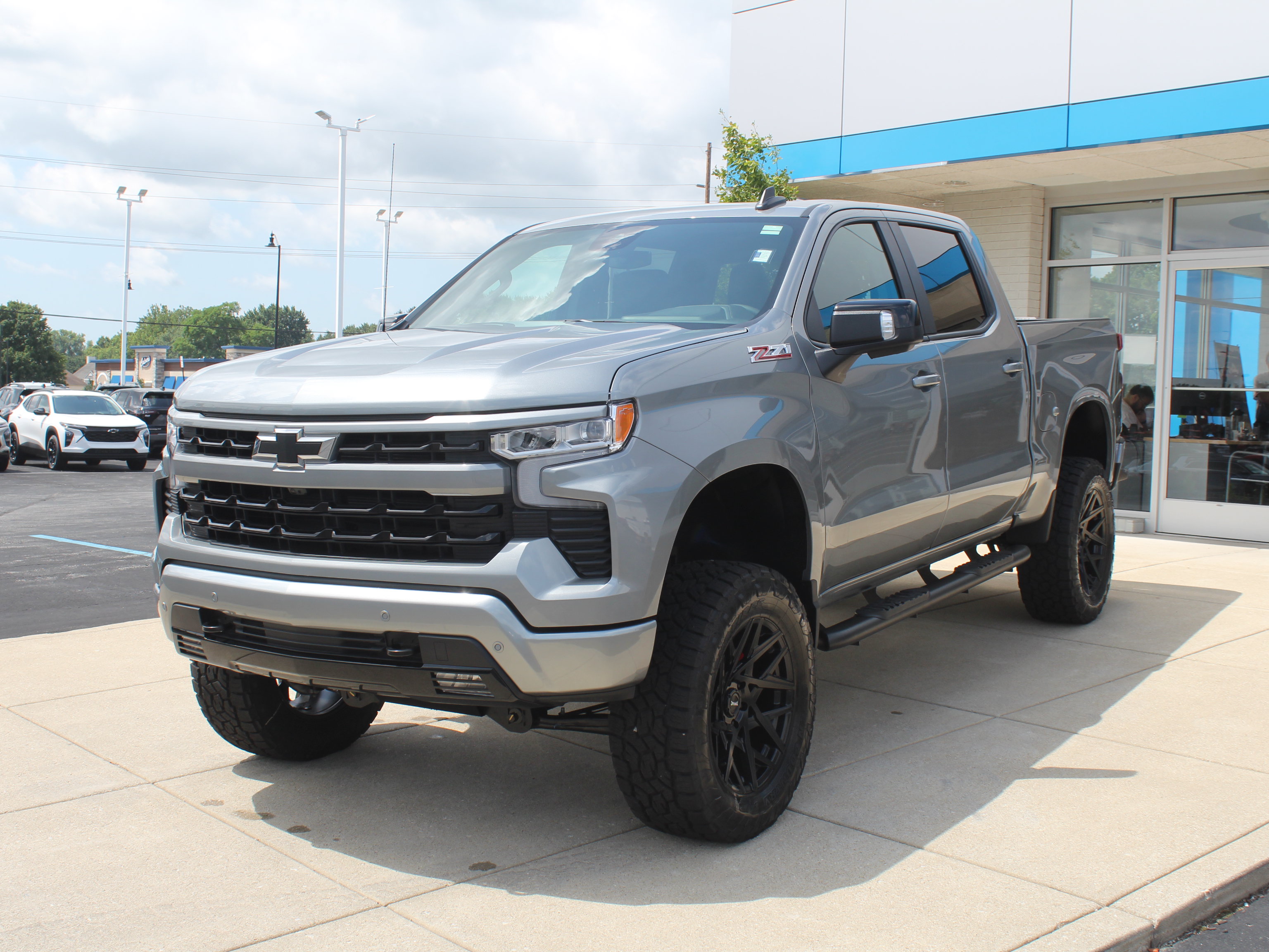 New 2026 Chevrolet Silverado 1500 RST w/ All Star Edition Plus AWD/4WD image 8