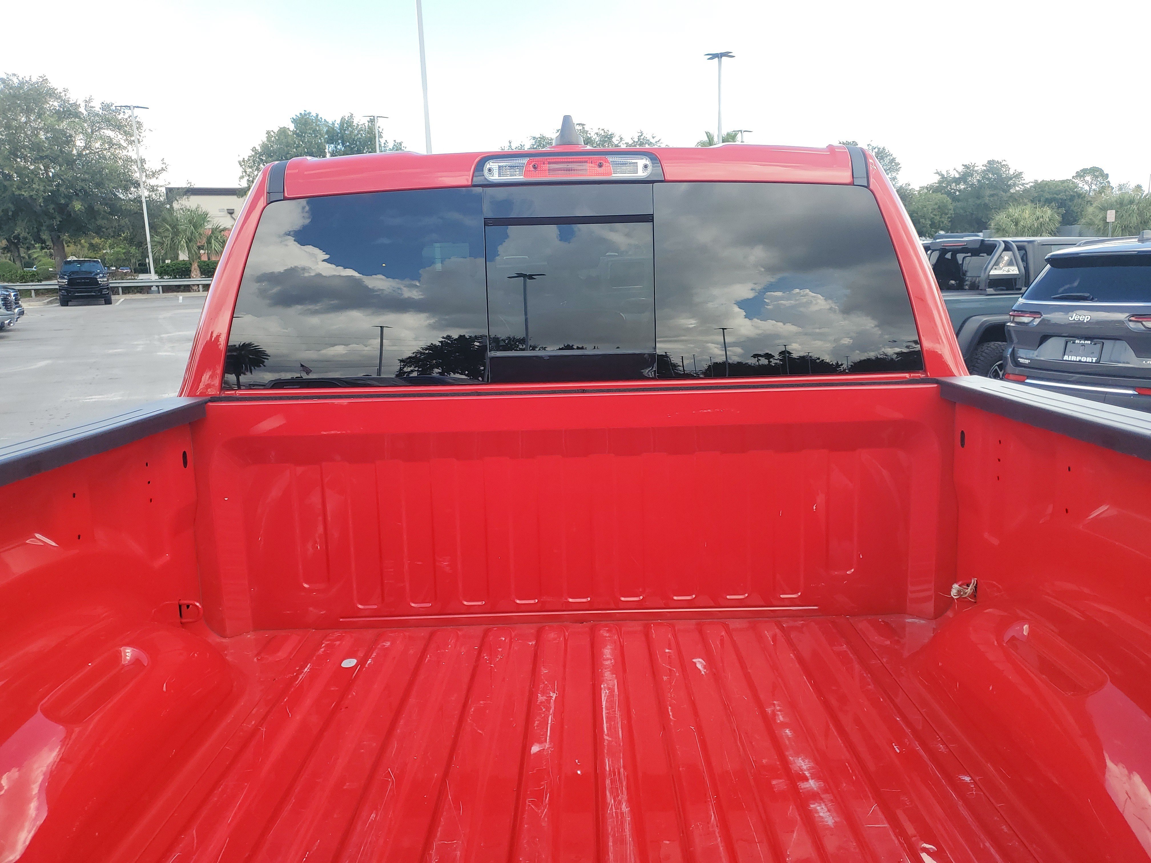 Used 2024 RAM 1500 Rebel w/ Rebel Level 2 Equipment Group AWD/4WD image 8