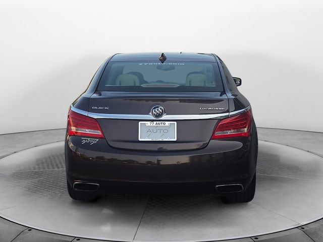 Used 2015 Buick LaCrosse Leather FWD image 4