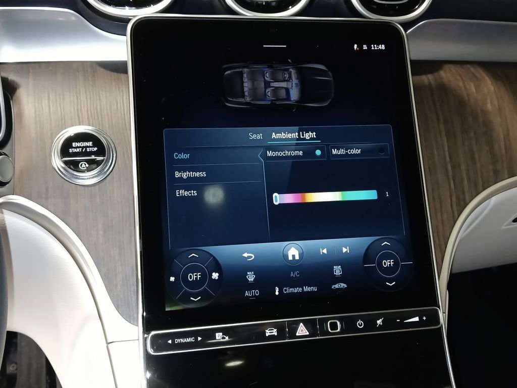 New 2026 Mercedes-Benz GLC 300 4MATIC image 25