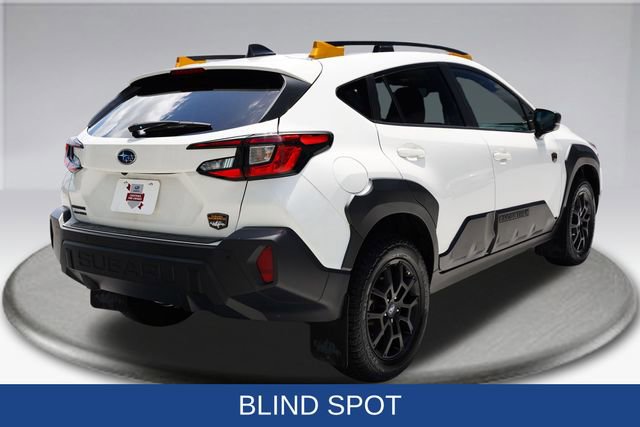 Used 2024 Subaru Crosstrek 2.5i Wilderness AWD/4WD image 13