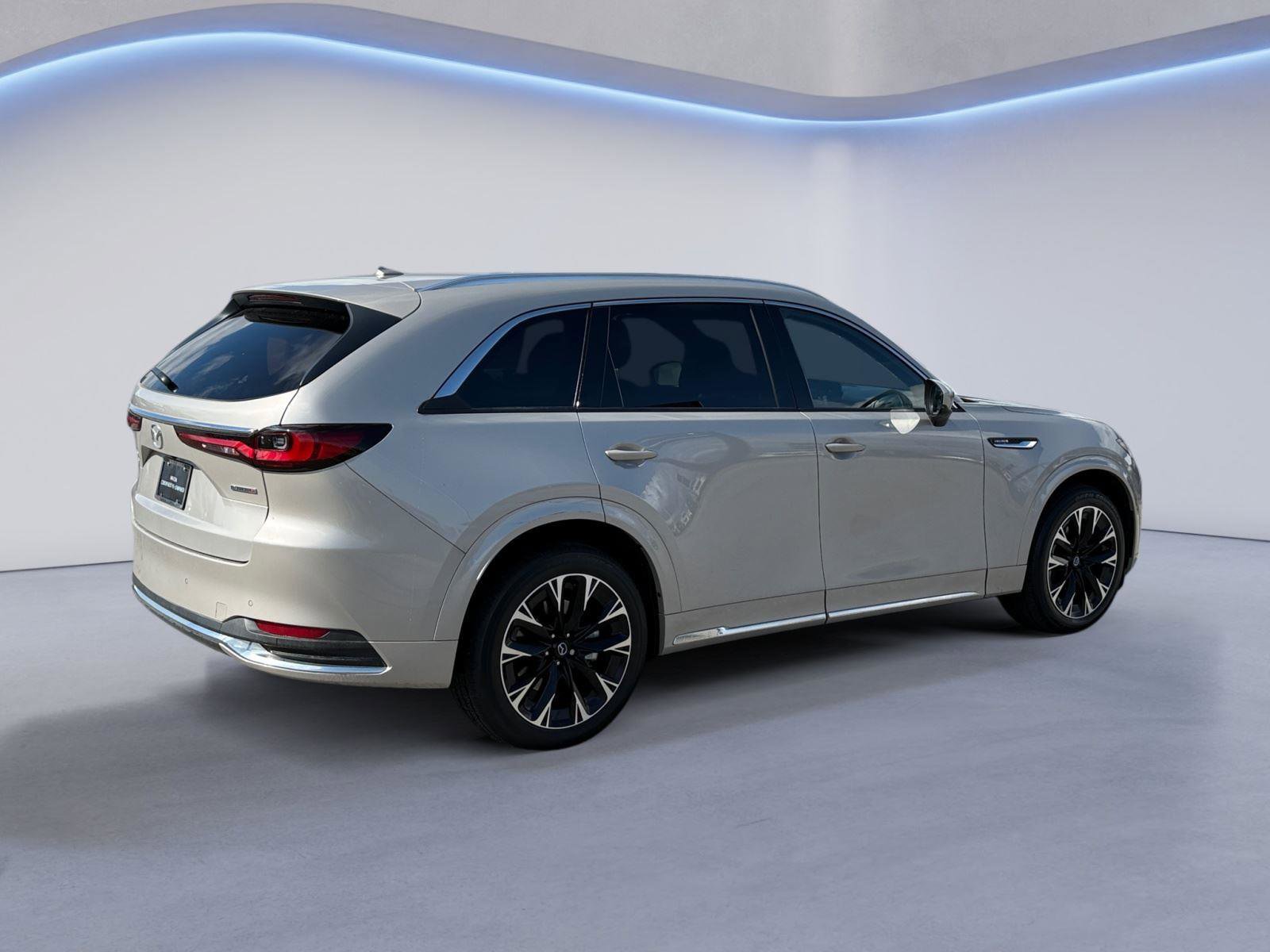 Certified 2025 MAZDA CX-90 3.3 Turbo S w/ Premium Plus image 3