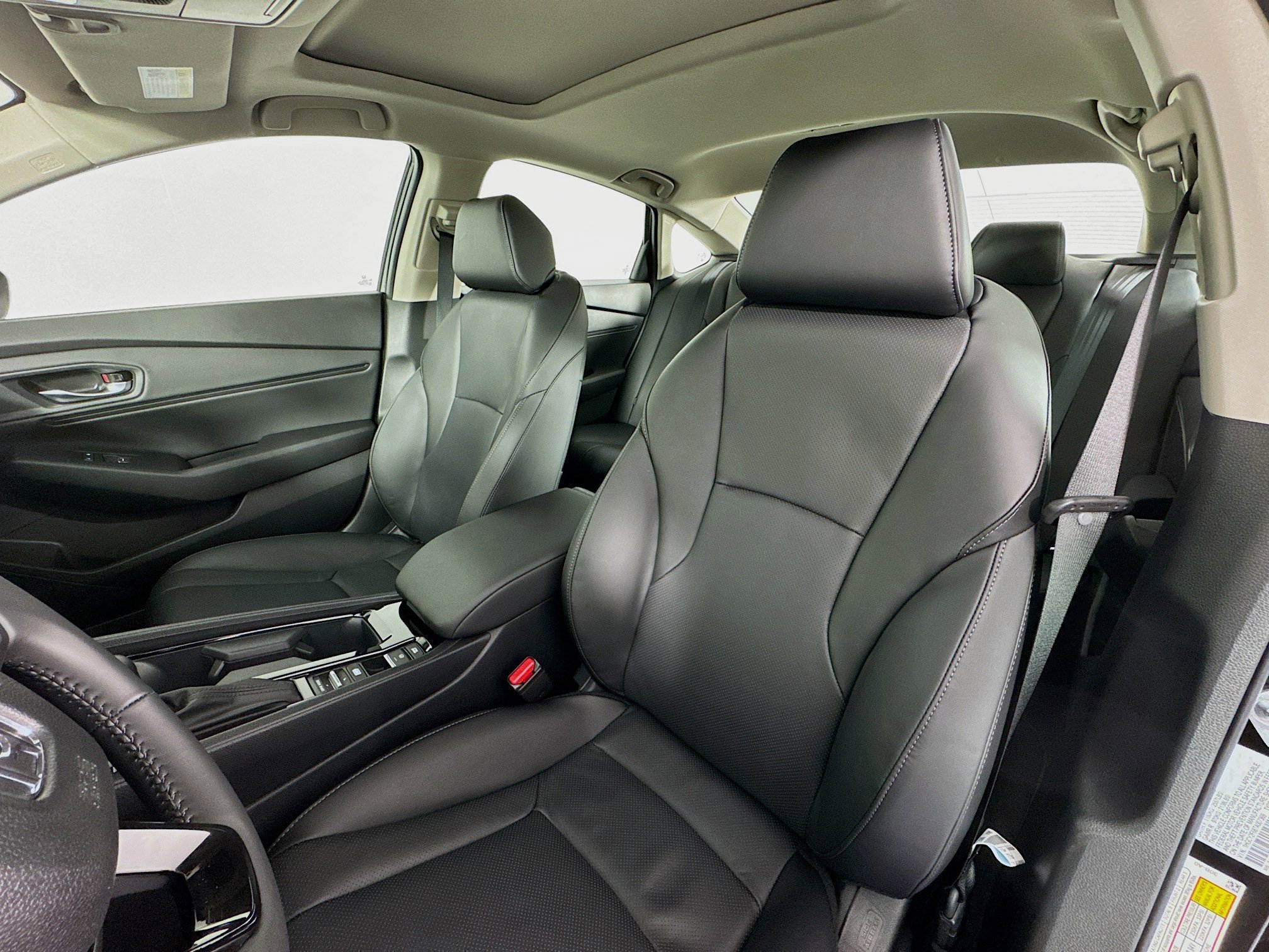 New 2026 Honda Accord EX-L image 20