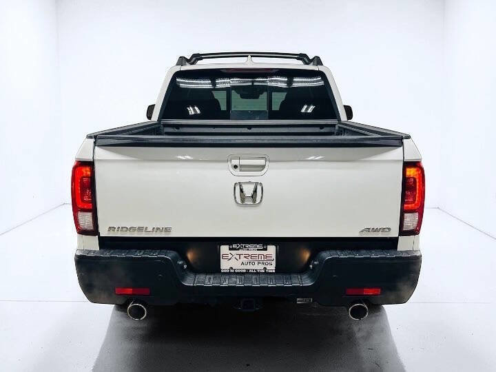 Used 2022 Honda Ridgeline RTL-E image 7