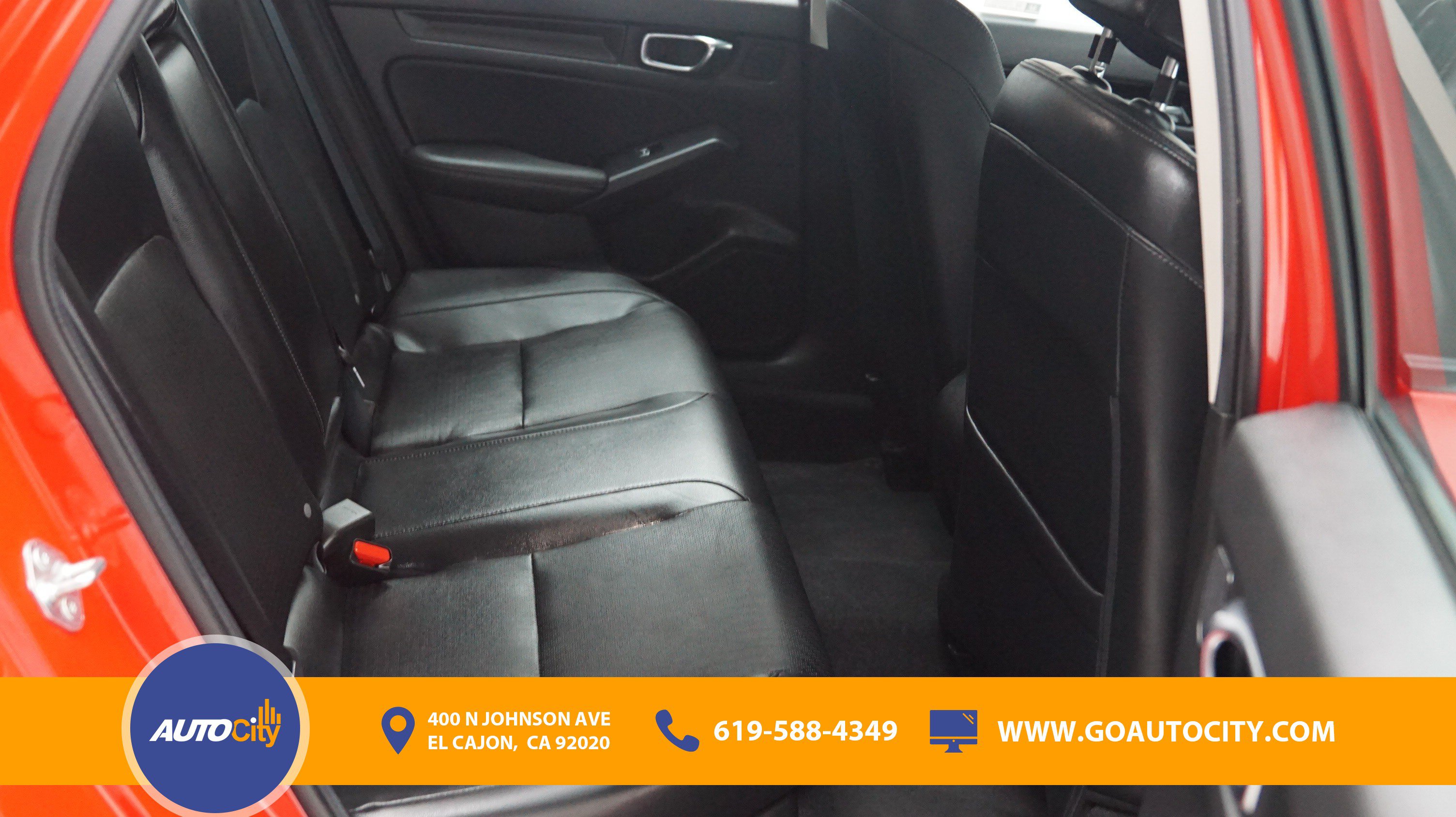 Used 2022 Honda Civic EX-L image 13