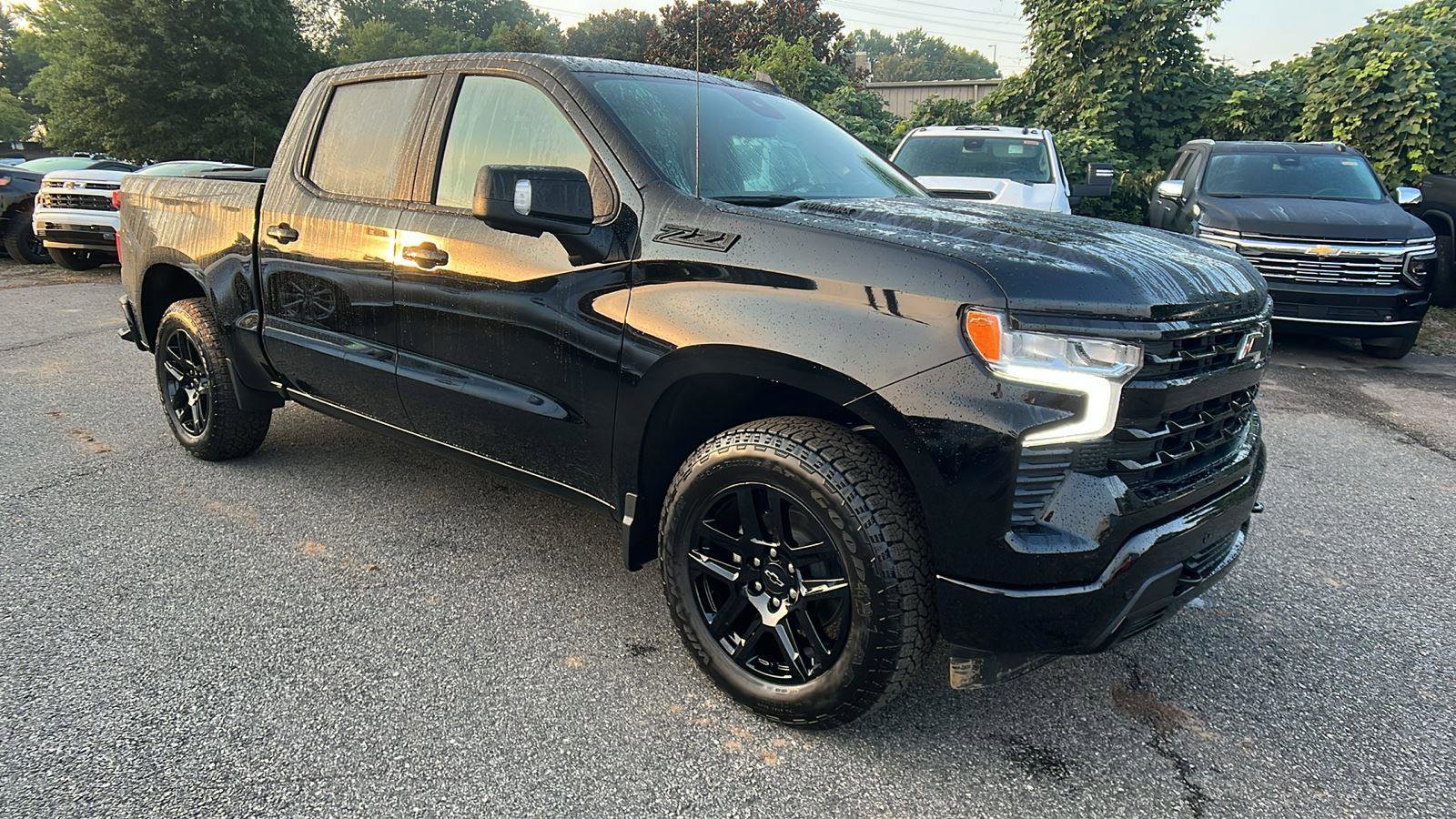 New 2026 Chevrolet Silverado 1500 RST w/ RST All Star Premium Package image 3