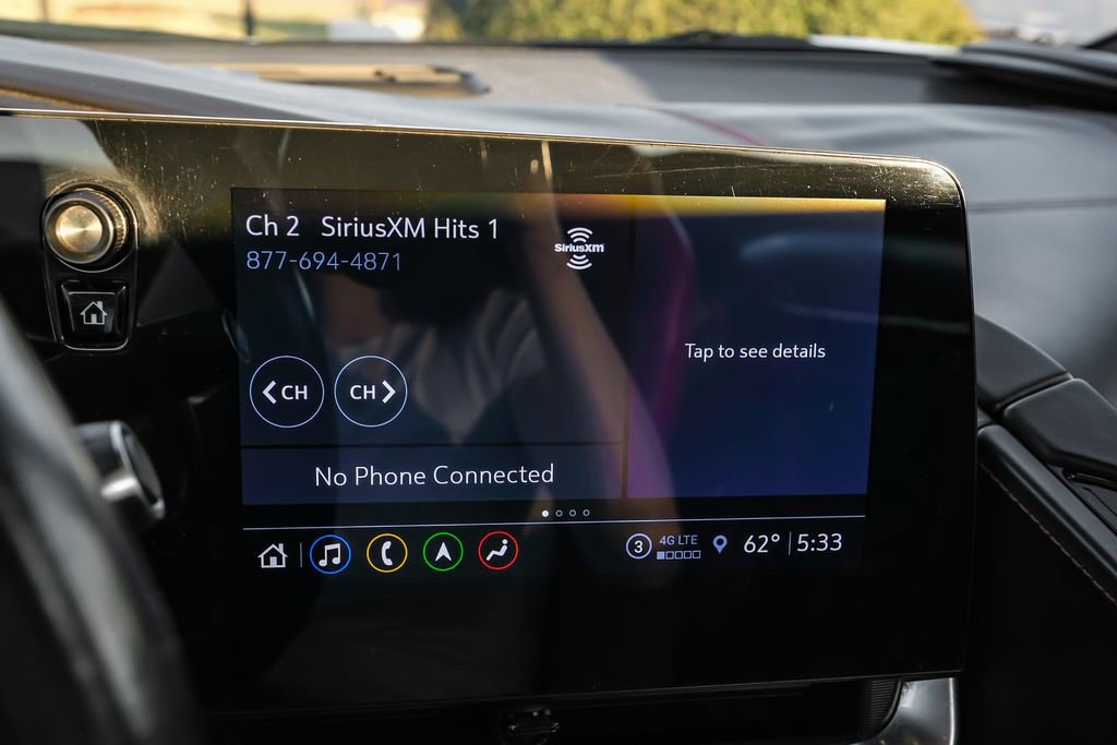 Used 2022 Chevrolet Corvette Stingray Premium Conv w/ Z51 Performance Package image 26