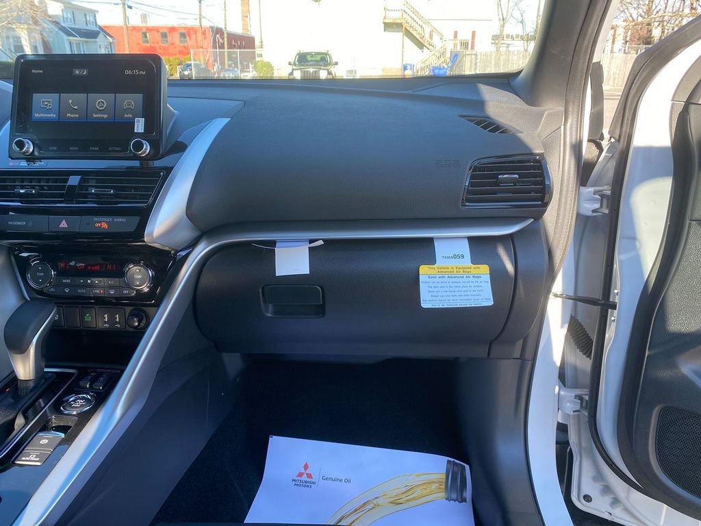 New 2026 Mitsubishi Eclipse Cross SEL image 27