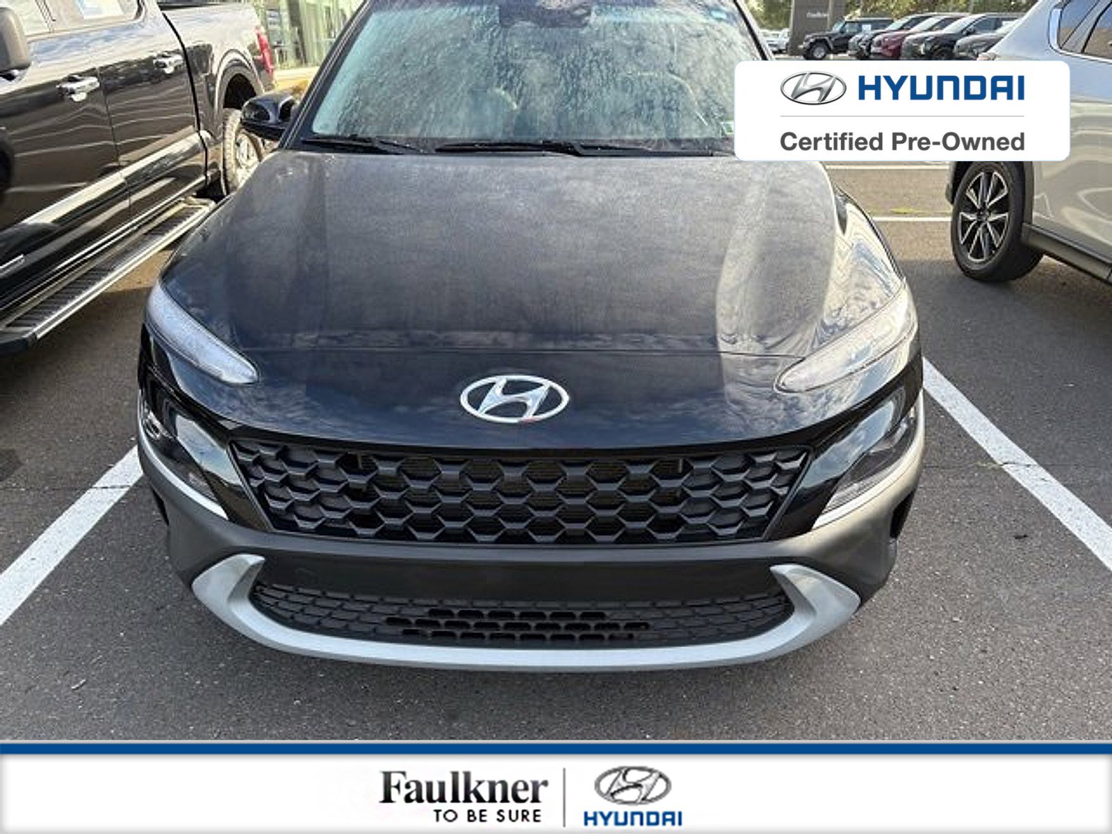 Certified 2023 Hyundai Kona SEL w/ Convenience Package