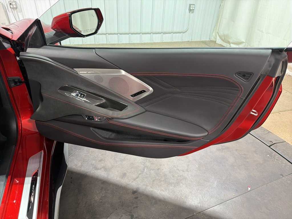 Certified 2024 Chevrolet Corvette Z06 image 16