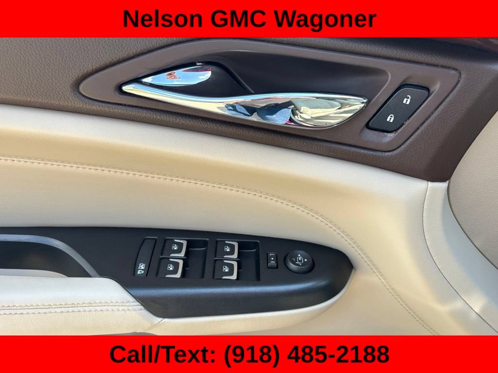 Used 2014 Cadillac SRX Performance AWD/4WD image 17