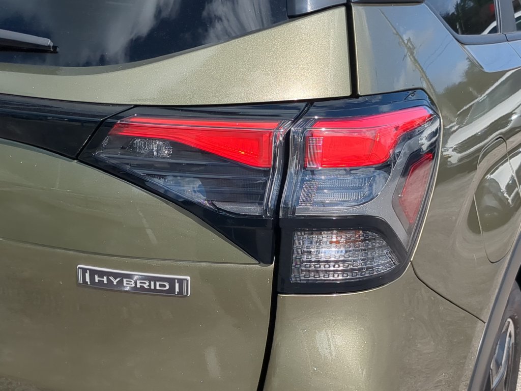 New 2026 Subaru Forester Touring AWD/4WD image 8
