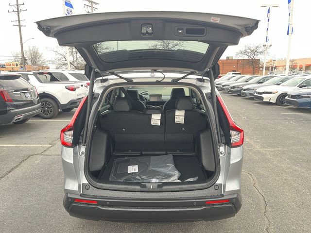 New 2026 Honda CR-V EX-L image 22
