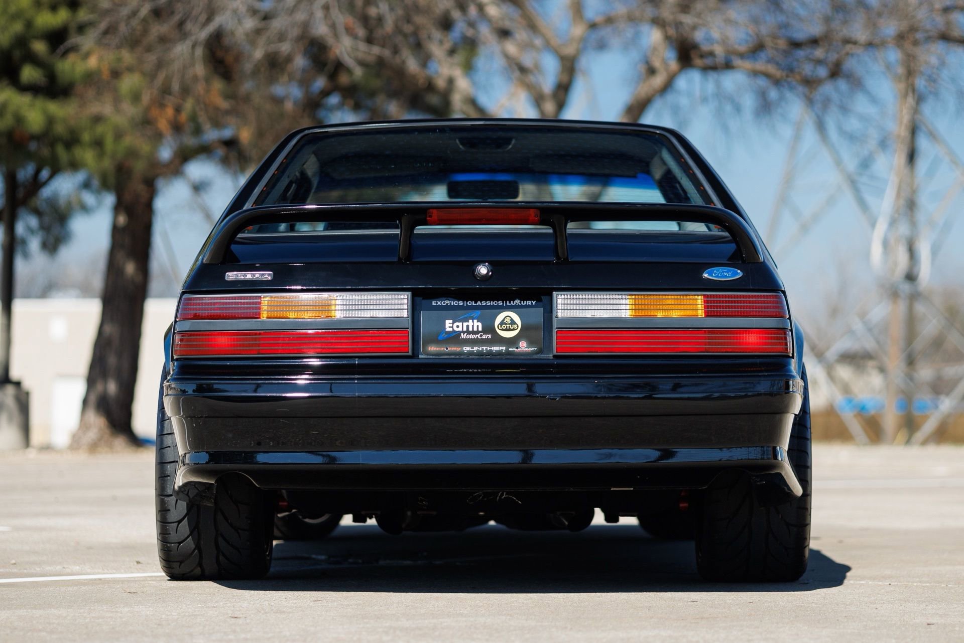 Used 1993 Ford Mustang Cobra image 14