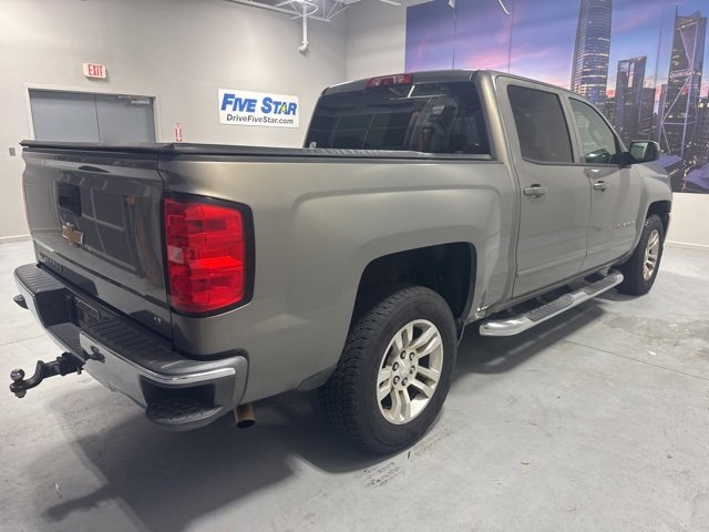 Used 2017 Chevrolet Silverado 1500 LT w/ All Star Edition image 5