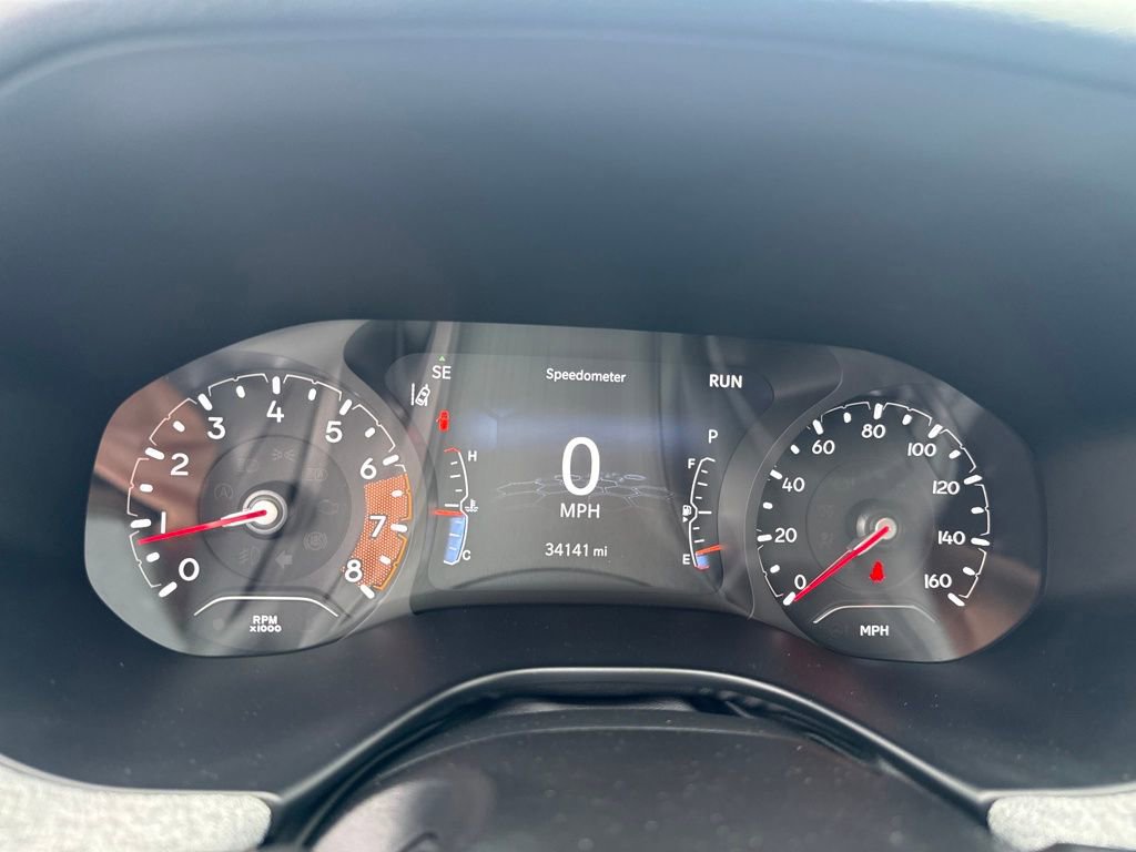 Used 2022 Jeep Compass Latitude image 19