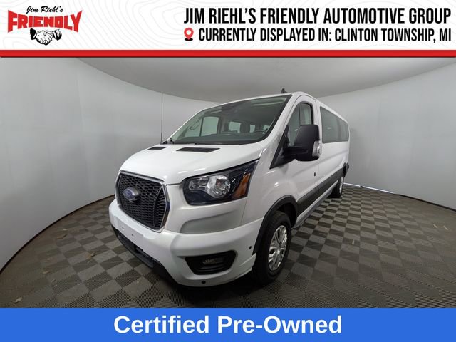 Used 2024 Ford Transit 350 XLT