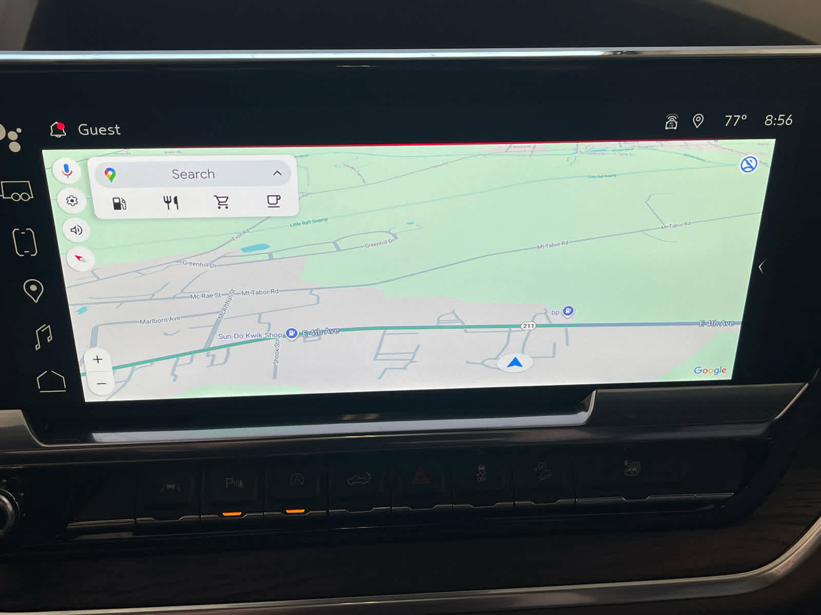 New 2026 GMC Sierra 1500 SLT w/ SLT Premium Plus Package image 50