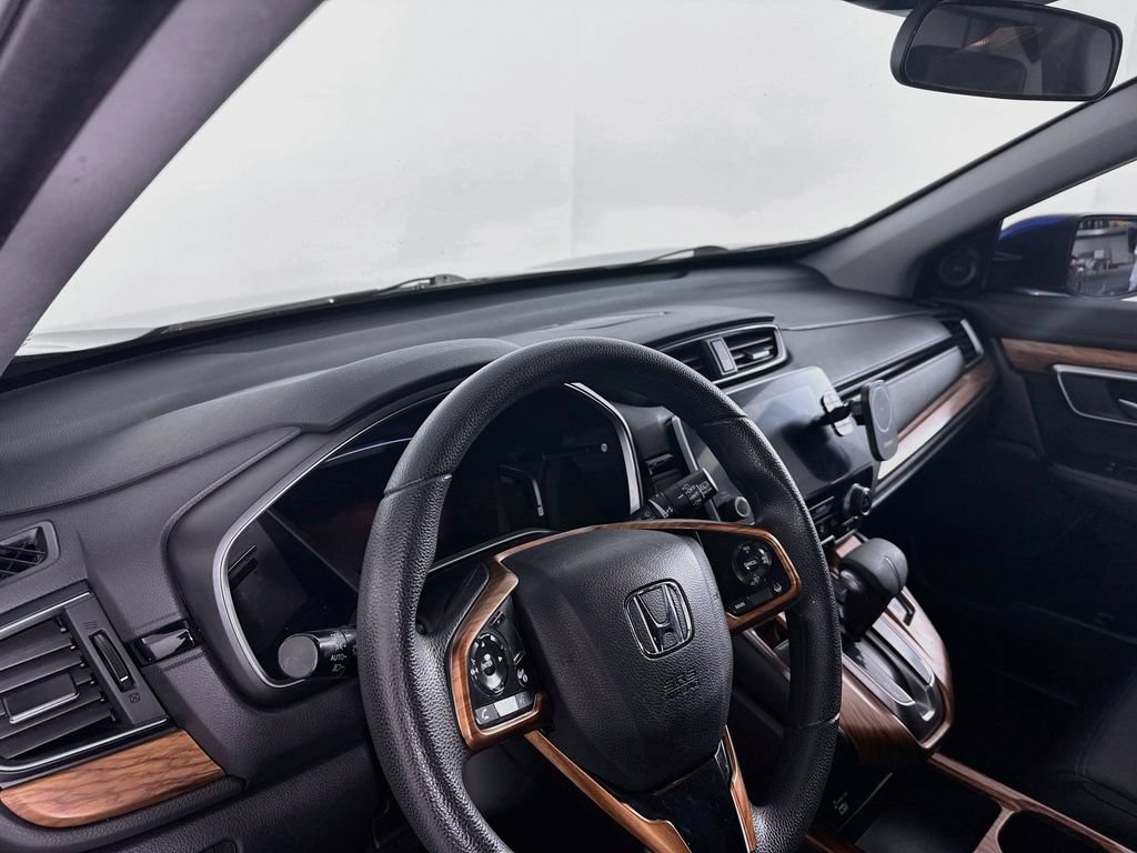 Used 2021 Honda CR-V EX image 4