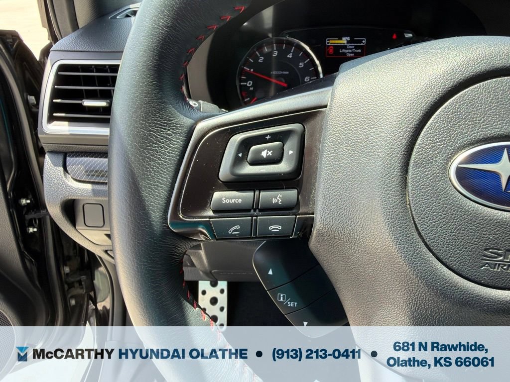 Used 2021 Subaru WRX Premium AWD/4WD image 22