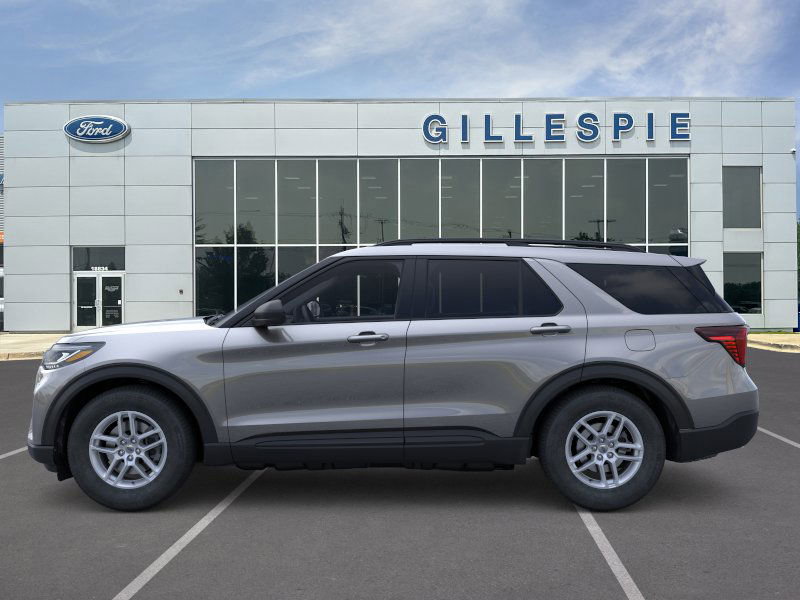 New 2026 Ford Explorer Active video 3