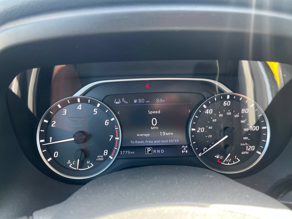 Used 2024 Nissan Titan SV w/ SV Convenience Package AWD/4WD image 13
