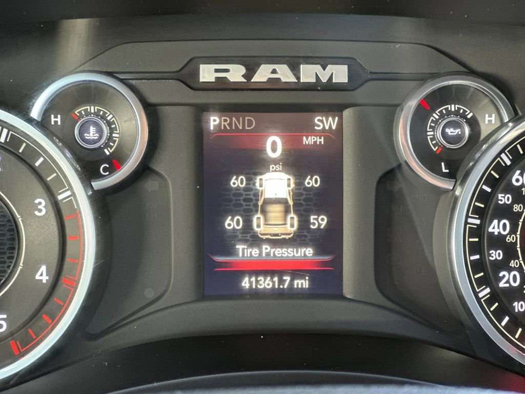 Used 2024 RAM 2500 Big Horn image 25